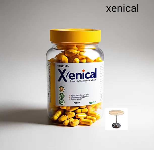 Xenical prospecto precio